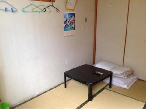 Minshuku Kawakami Hotel Якушима Стая снимка